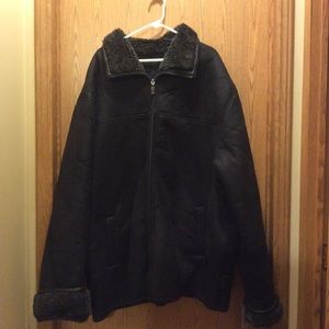 Excelled Men’s Collection Coat